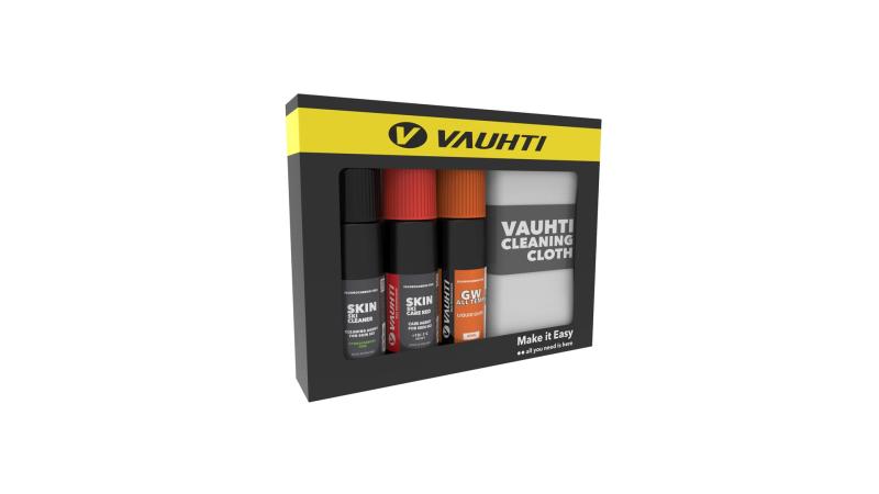 Vauhti SKIN SKI a GLIDE 2022
