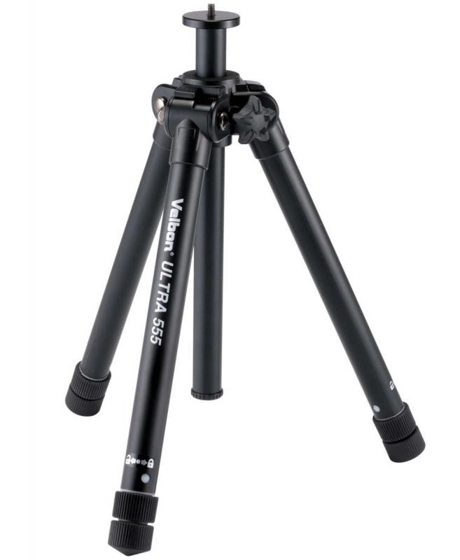 Velbon Stativ tripod ULTRA 555