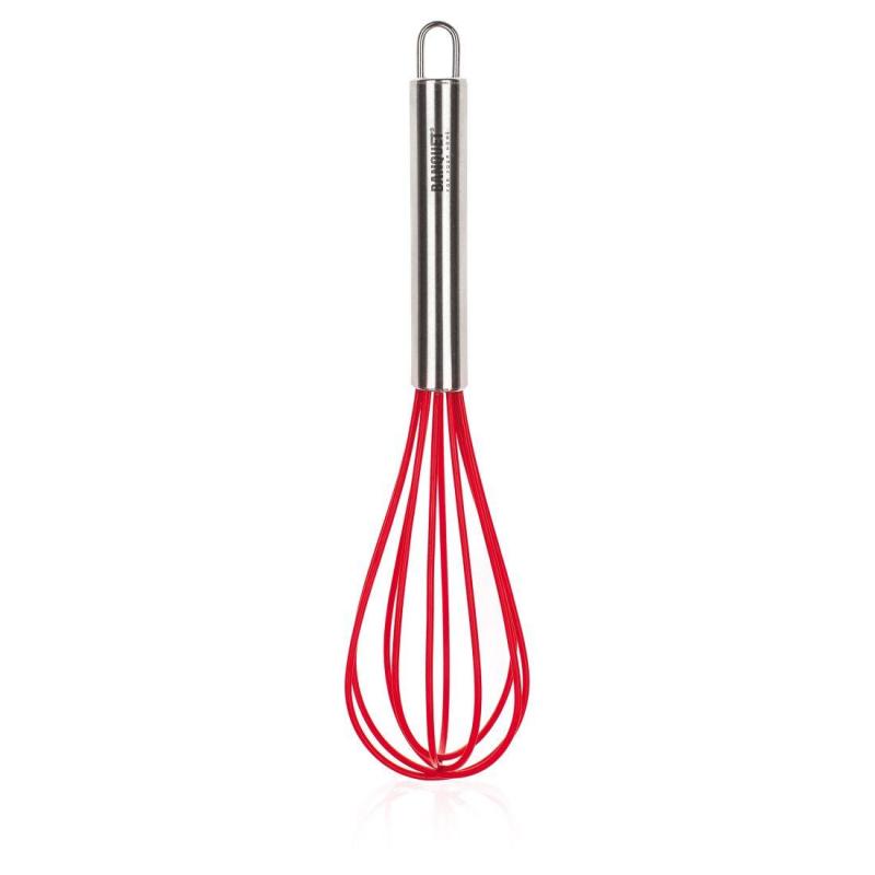 Vetro Plus Metla šlehací 30cm CULINARIA RED silikon