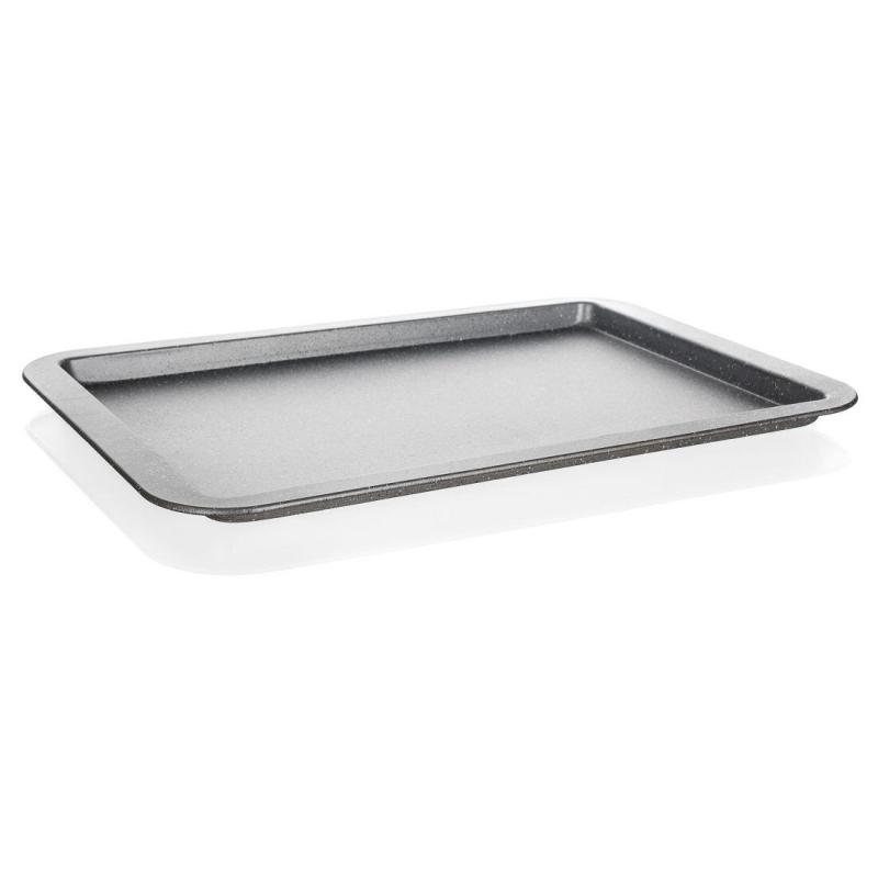 Vetro Plus Plech na pečení 43x29x2cm GRANITE nepřiln.povrch