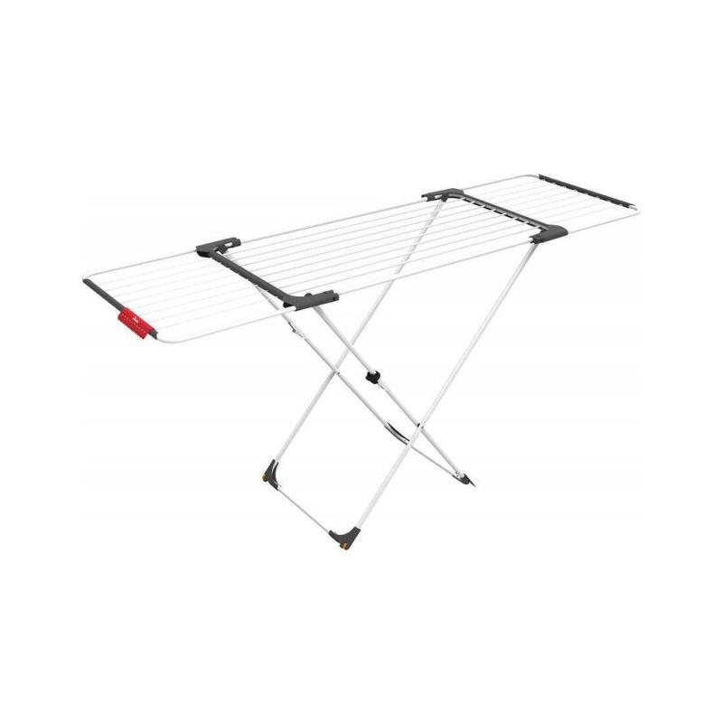 Vileda Sušák vysouvací 20m SURPRISE, 107-180cm, kov., nosnost 25 kg VILED