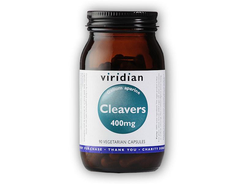 Viridian Cleavers 400mg 90 kapsúl