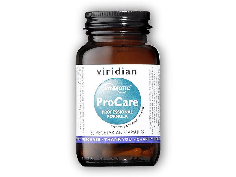 Viridian Synerbio ProCare 30 kapslí