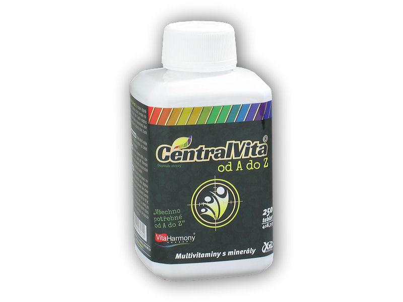 VitaHarmony CentralVita A-Z Classic 250 tabliet