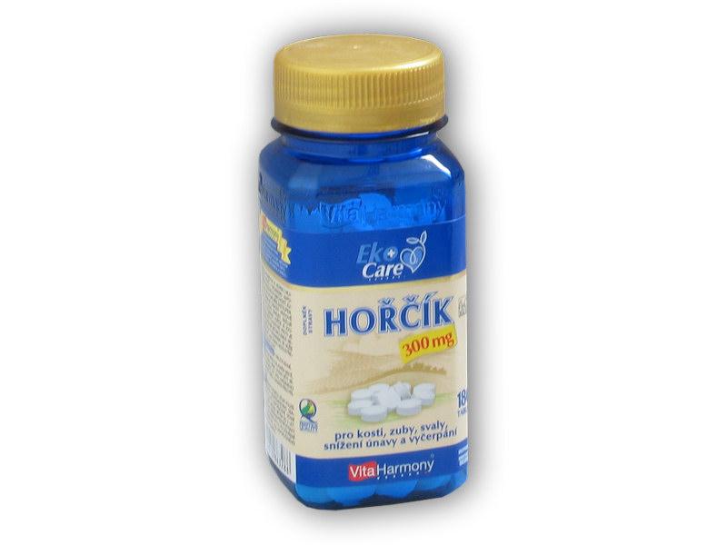 VitaHarmony Hořčík 300mg 180 tablet