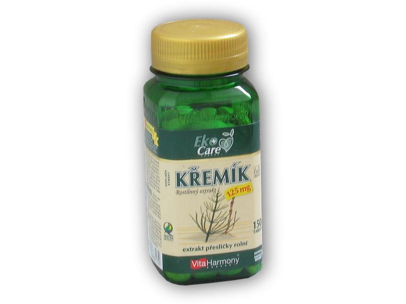 VitaHarmony Kremík 125mg extrakt z prasličky 150tbl