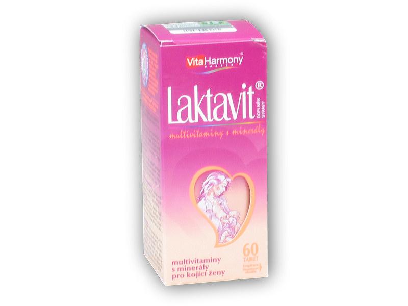 VitaHarmony Laktavit 60 tabliet