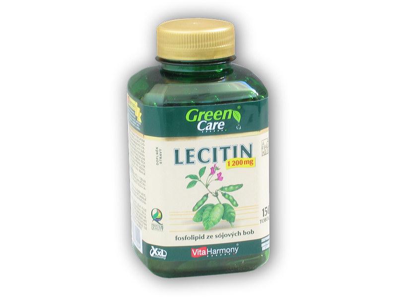 VitaHarmony Lecitin 1200mg 150 tobolek