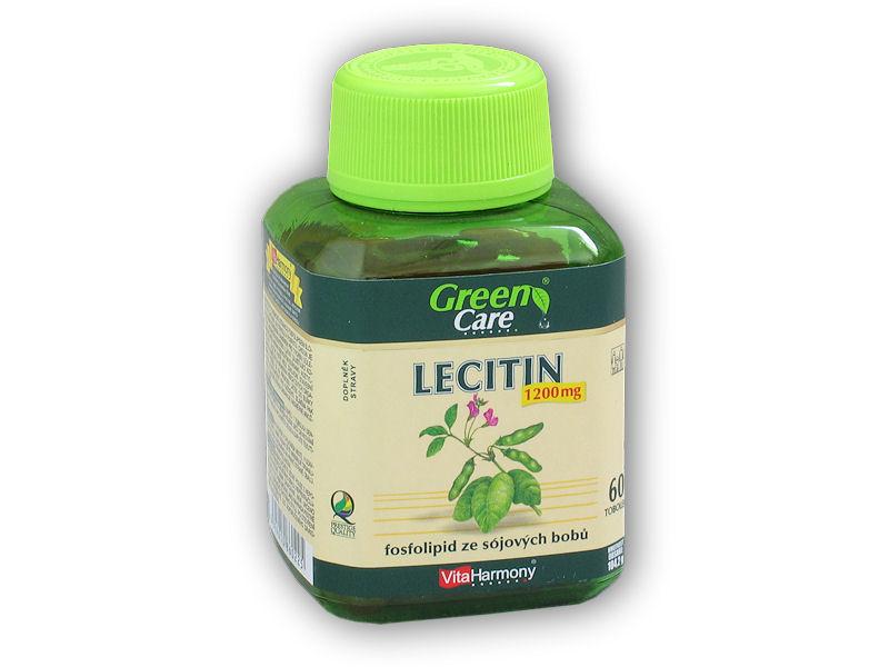 VitaHarmony Lecitin 1200mg 60 tobolek