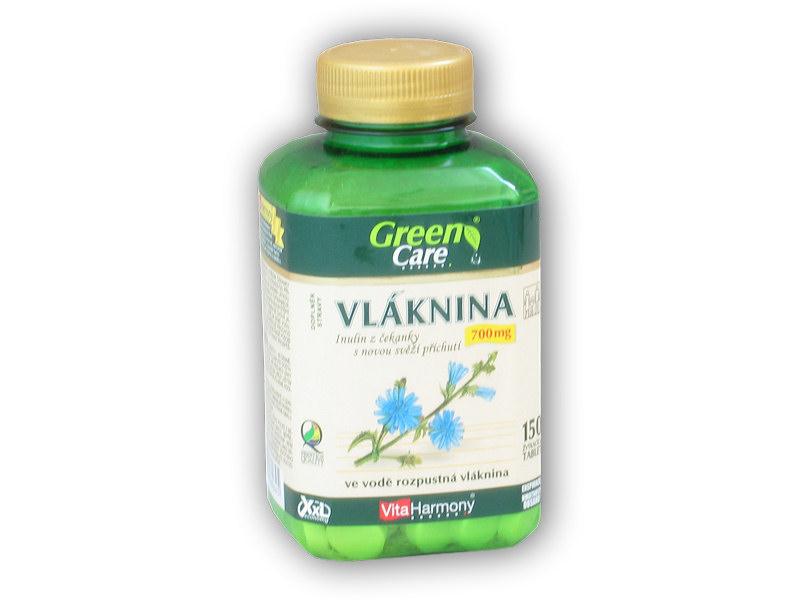 VitaHarmony Vláknina Inulín z čakanky 700mg 150tbl