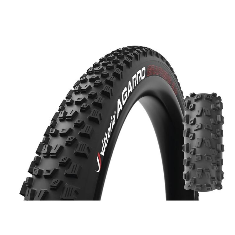 VITTORIA Agarro 29x2.4 Trail anth blk blk G2.0