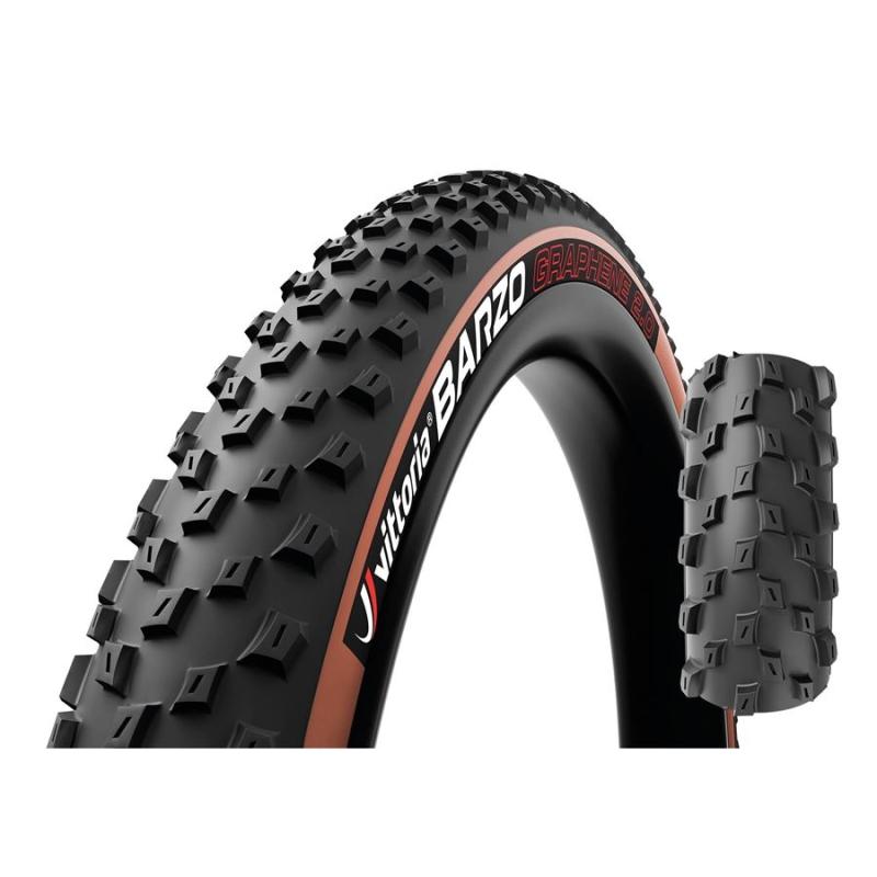 Vittoria Barzo 29x2.35 XCR tan blk blk G2.0