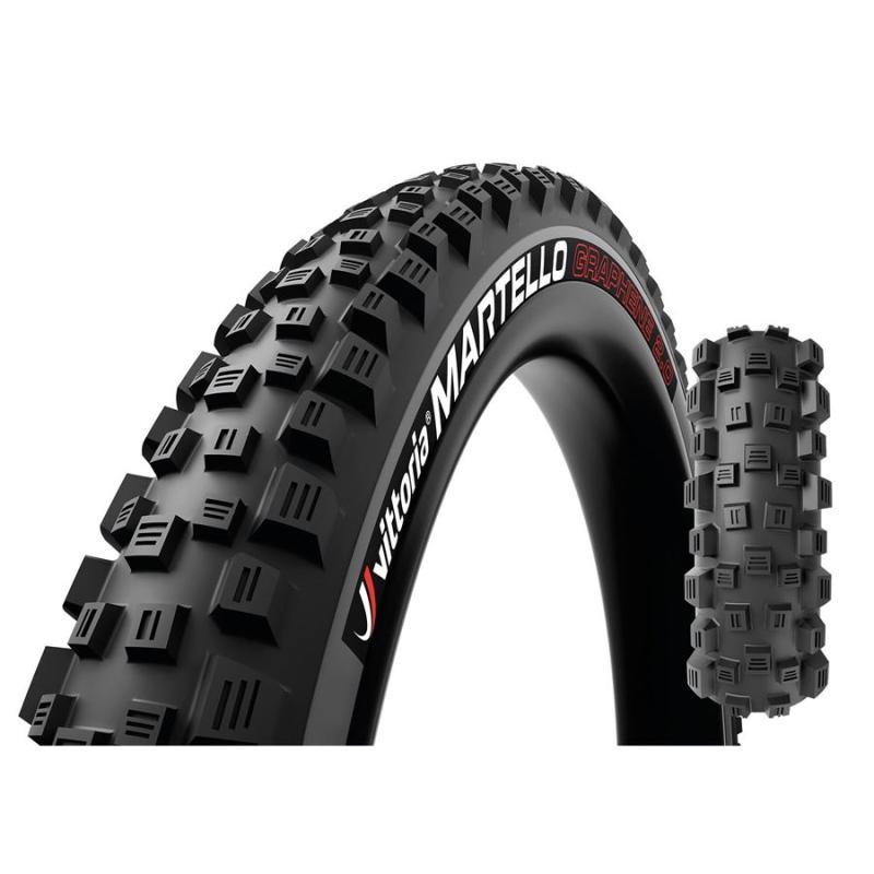 Vittoria Martello 29x2.6 TNT anth blk blk 4C G2.0