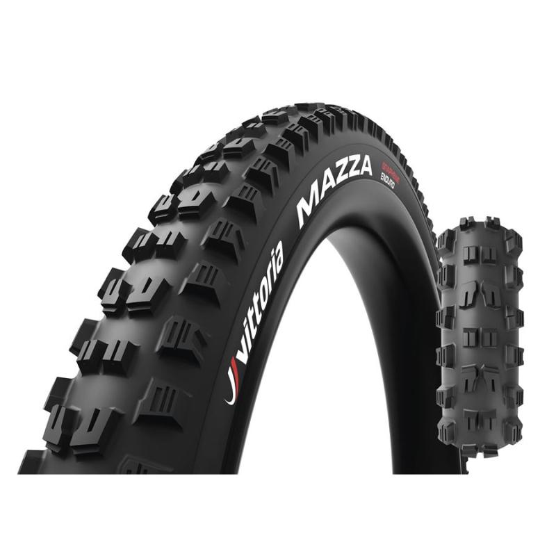 Vittoria Mazza 27.5x2.4 Enduro Full Black G2.0