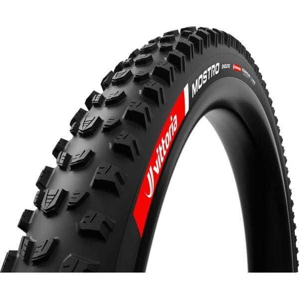 Vittoria Mostro 29x2.6 Enduro Full Black G2.0