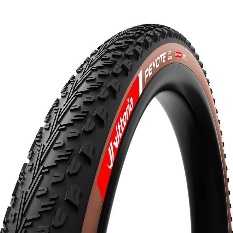 Vittoria Peyote 29x2.25 XC Race Brown blk blk G2.0