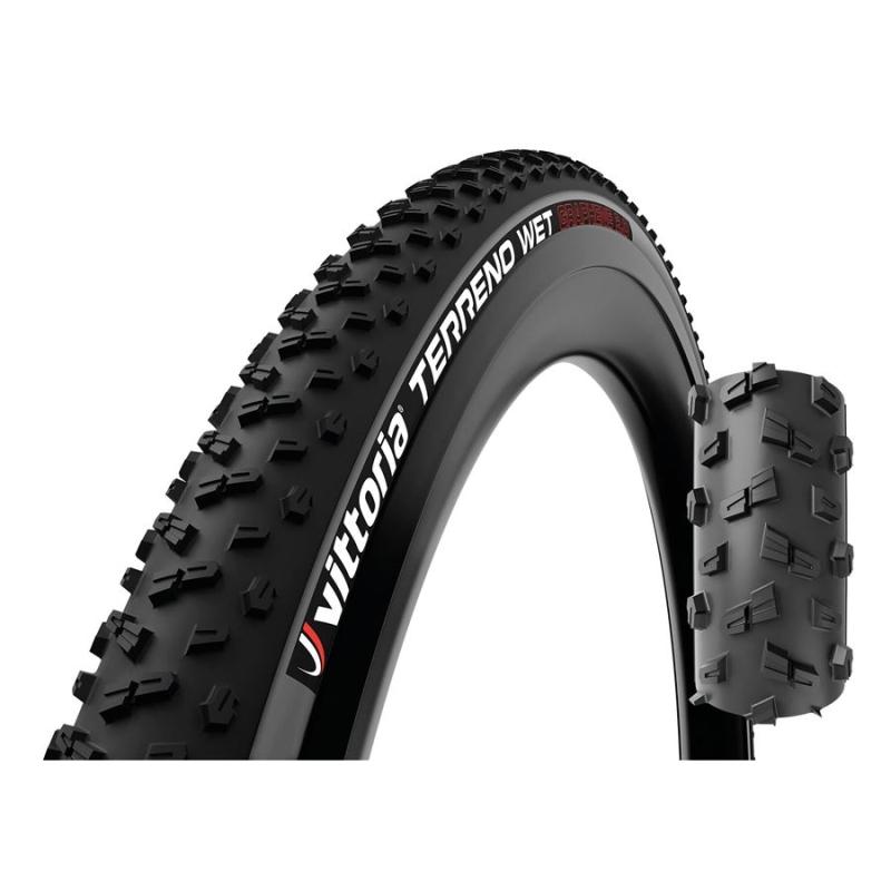 Vittoria Terreno Wet 40 622 TNT anth blk blk G2.0