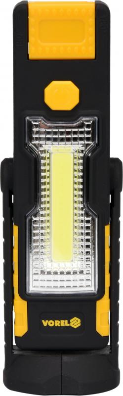 Vorel Dílenská svítilna COB LED 3W 220lm