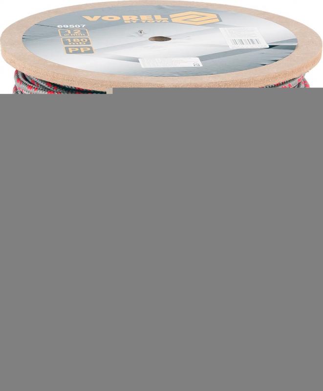 Vorel Lano pletené 12 mm x 180 m PP