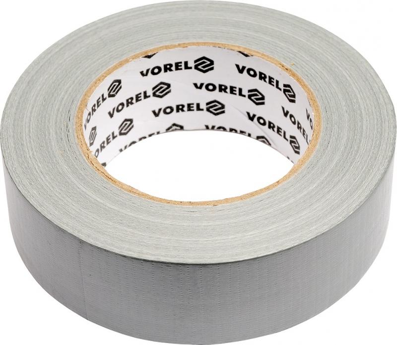 Vorel Páska samolepící textilní "DUCT" 48mmx10m