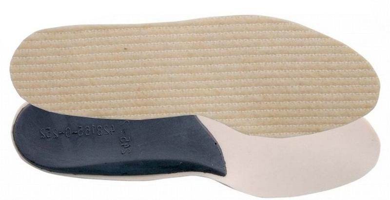 VTR Vložky do bot Drysole s paměťovou pěnou
