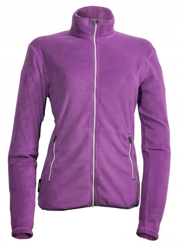 Warmpeace KYBELE LADY dámska outdoor bunda IBA M black - čierna (VÝPREDAJ)