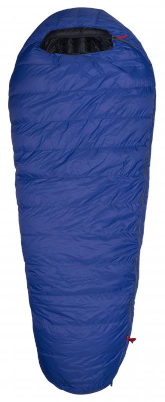 Warmpeace SOLITAIRE 500 195 cm spací pytel + sleva 1000,- na příslušenství