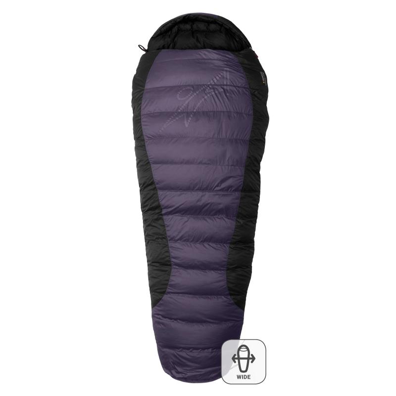 Warmpeace VIKING 900 170 cm WIDE spacák + zľava 600,- na príslušenstvo