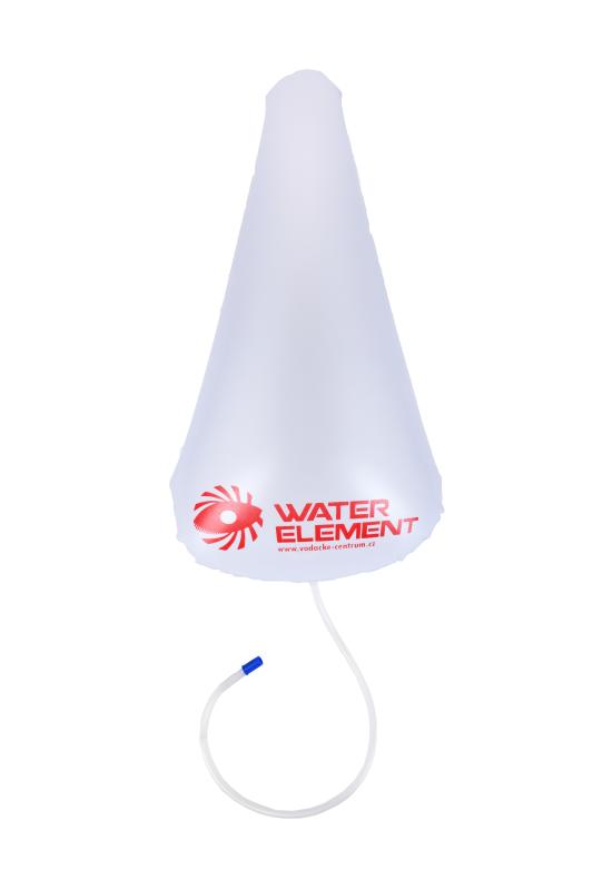 WE M21 nafukovací vak predný