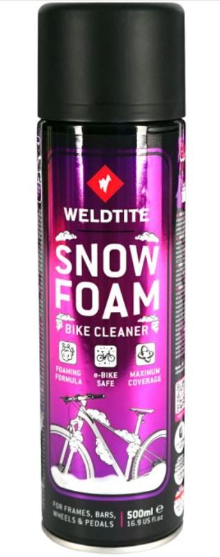 Weldtite čistící Pěnový Foam Cleaner 500ML sprej