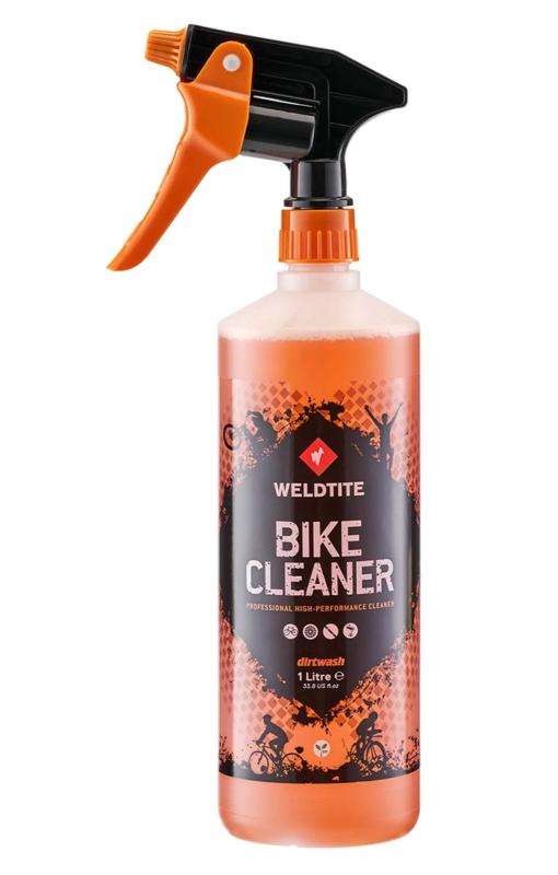 Weldtite Dirtwash S Rozprašovačom 1L čistič
