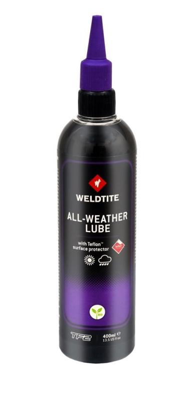 Weldtite na reťaz TF2 All-weather 400ml olej
