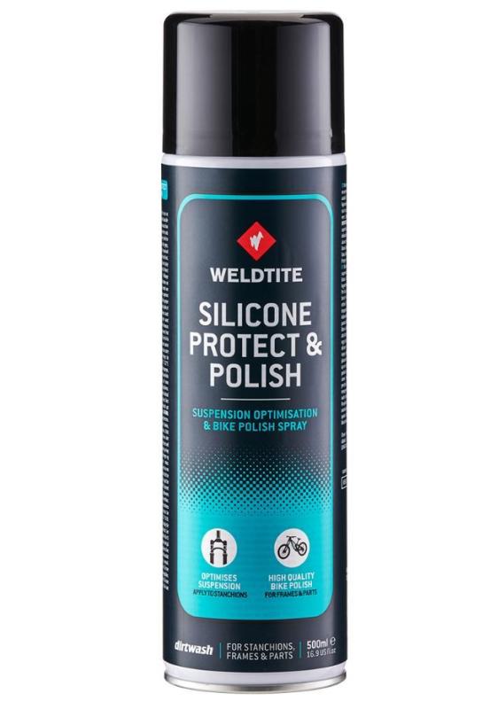 Weldtite Silicone Protect Suspension 500 ML Sprej olej