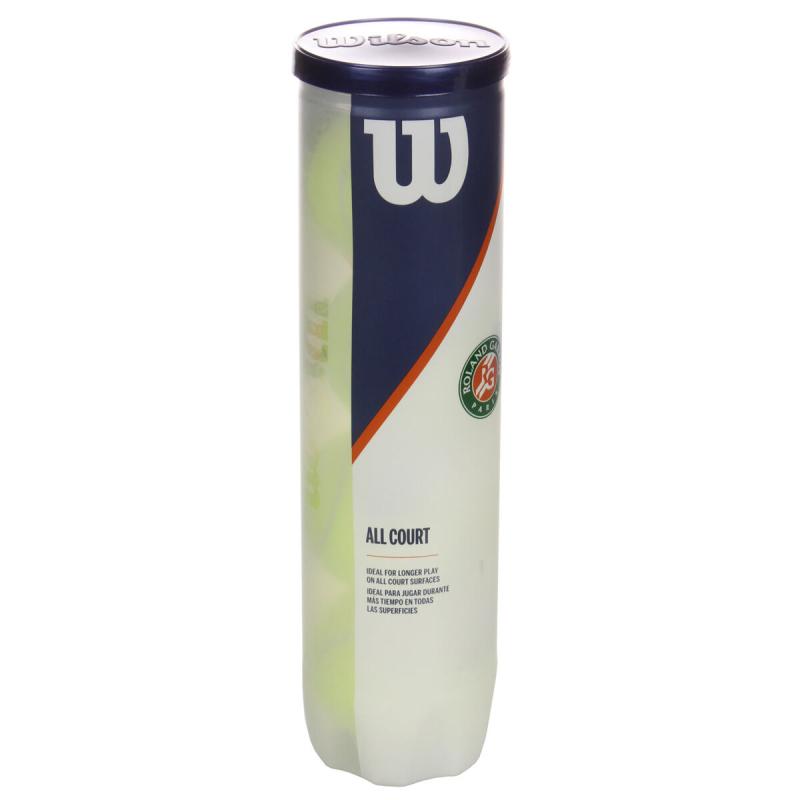 Wilson Roland Garros All Court tenisové míče