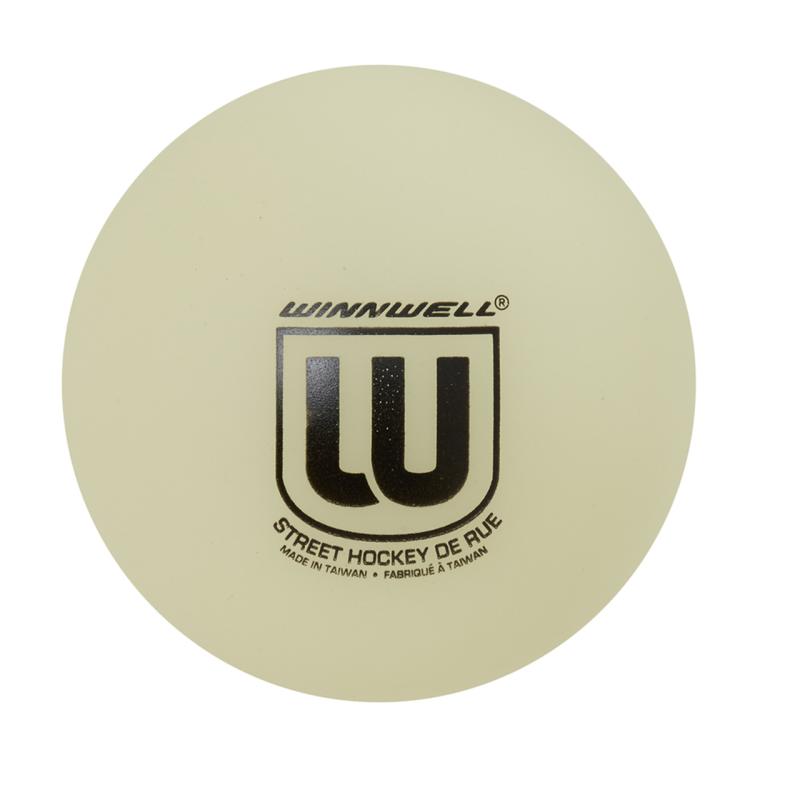 Winnwell Balónek Glow in the dark (3pack)