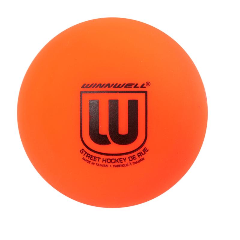 Levně Winnwell Balónek Hard Orange 70g Ultra Hard - oranžová, Ultra Hard