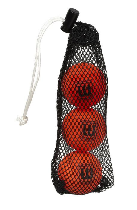 Winnwell Balónek PVC oranžové (3pack)