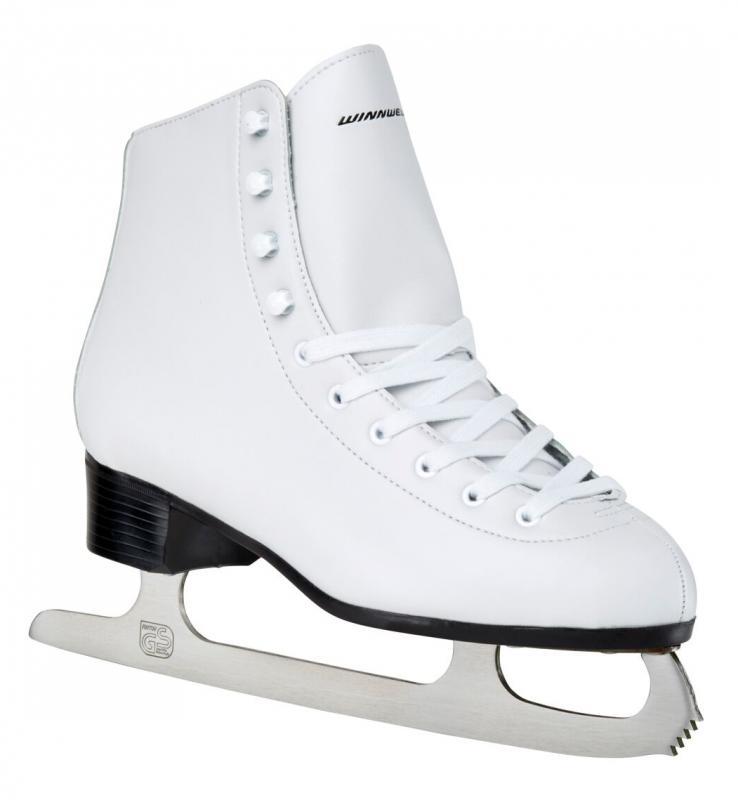 Winnwell Figure Skates dámske ľadové korčule POUZE US 8 - 26.79 cm (VÝPREDAJ)