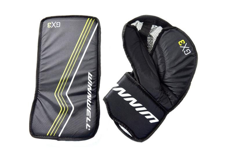 Winnwell Street Hockey GX3 Combo Lapačka a vyrážečka