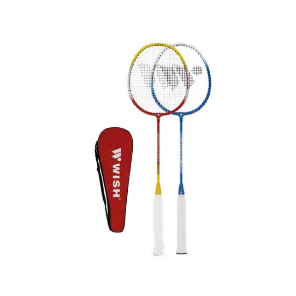 WISH Badmintonový set Alumtec 366k