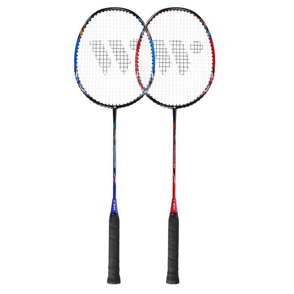WISH Badmintonový set Fusiontec 777k