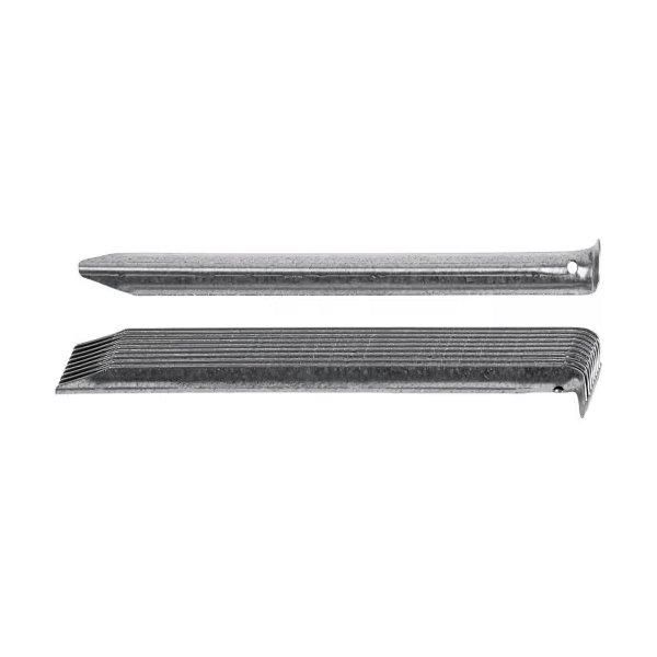 Witeblaze Sada stanových kolíkov IRON 30 cm - 10 ks