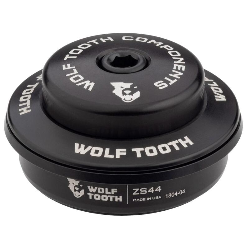 Wolf Tooth Hlavové Zloženie Performance Upper Zs44/28.6 6mm Stack Čierna