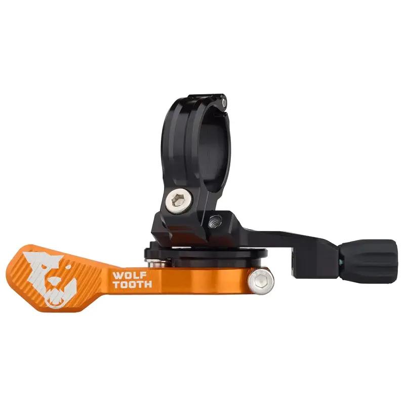 WOLF TOOTH Remote Pro ovládanie sedlovky oranžová