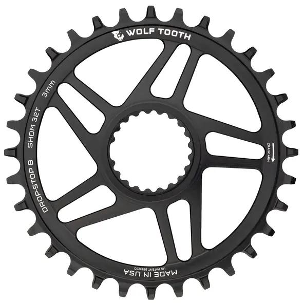 WOLF TOOTH převodník Dm Drop-stop B Pro Shimano Boost 32