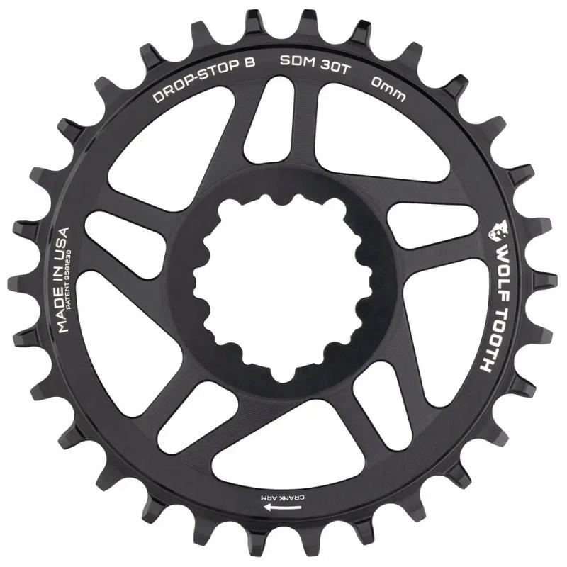 WOLF TOOTH převodník Dm Pro Sram Boost 36t Drop Stop B