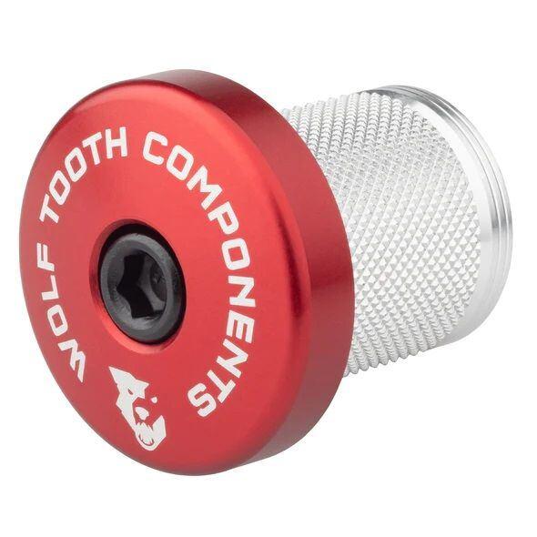 WOLF TOOTH Compression Plug červený rozpěrný ježek