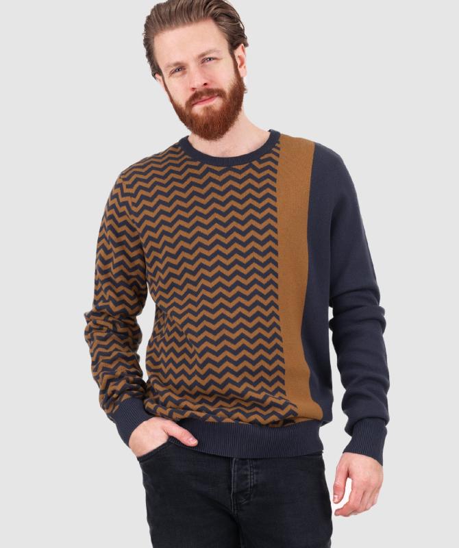 Woox Ekdalen Asphalt sveter