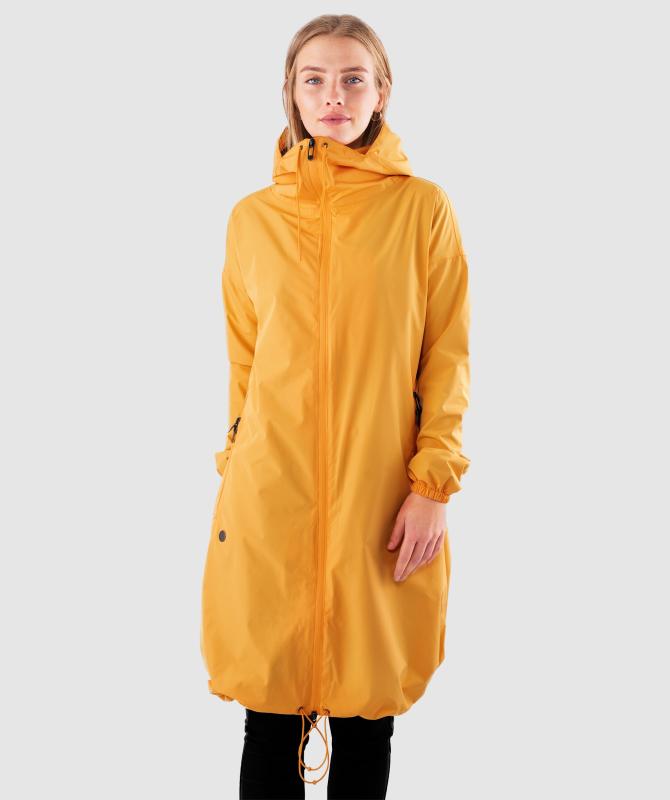 Woox Flotte Marigold dámska vetrovka