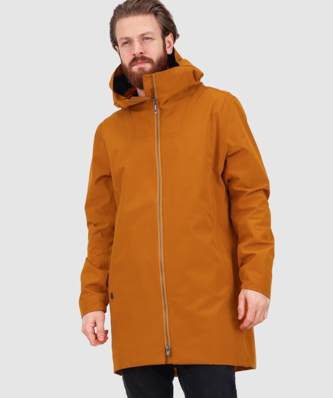 Woox Lundbreck Thai Curry vetrovka